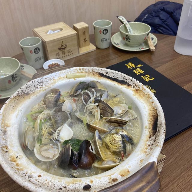 #荃灣美食