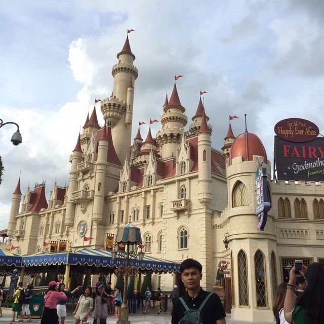 Universal Studio Singapore