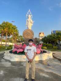 วัดหนองจับเต่า@สัตหีบ