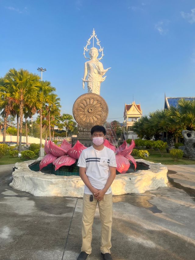 วัดหนองจับเต่า@สัตหีบ