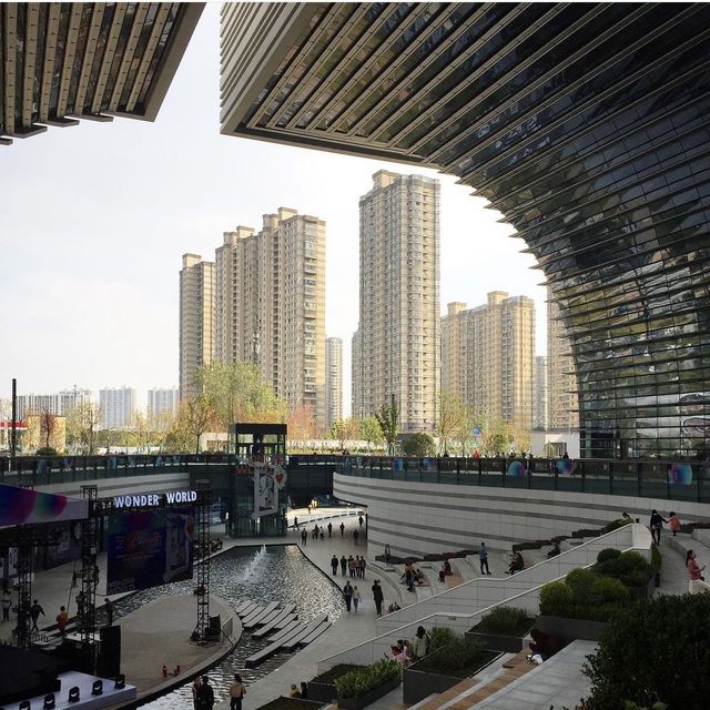 Culture Plaza - Changzhou