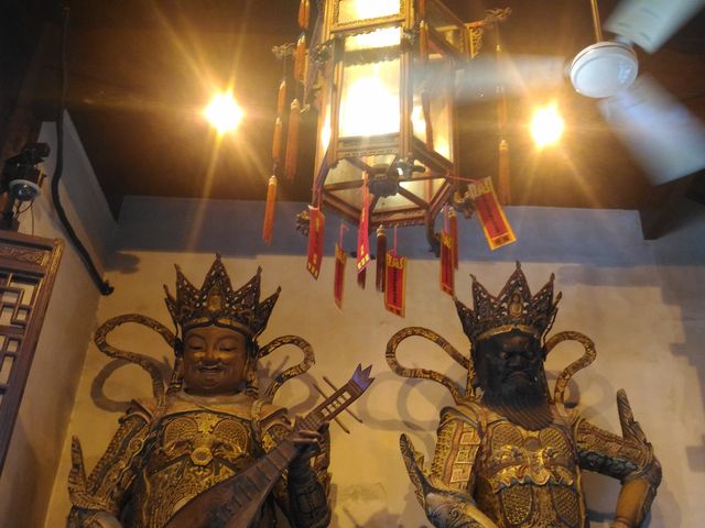 Jade Buddha Temple - Shanghai  