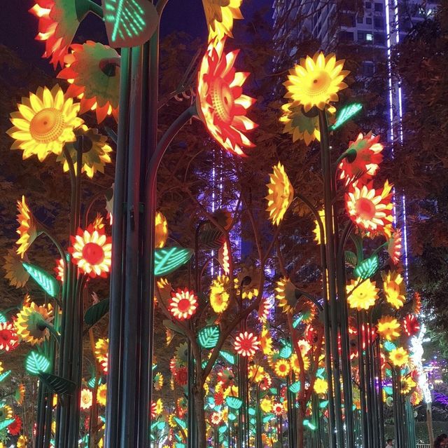 I-City Theme Park - KL, Malaysia