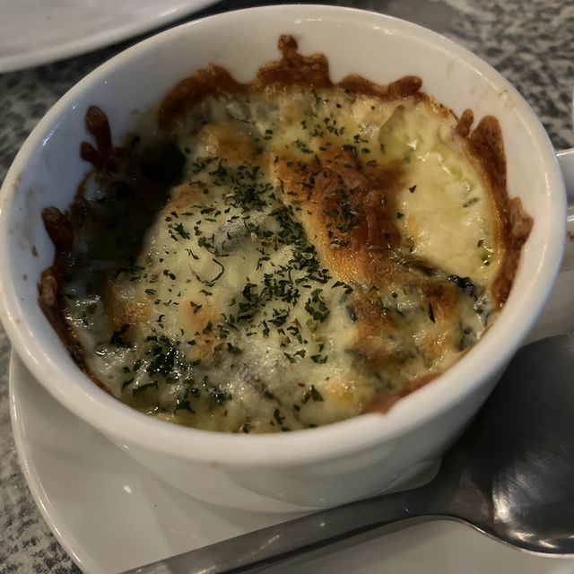 j steak house