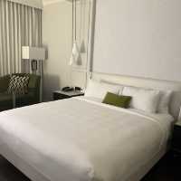 Visiting Marriott South-park North Carolina