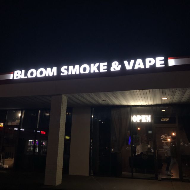 美國｜亞特蘭大 超放鬆 煙具放鬆小店