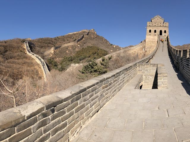 Badaling Great Wall 