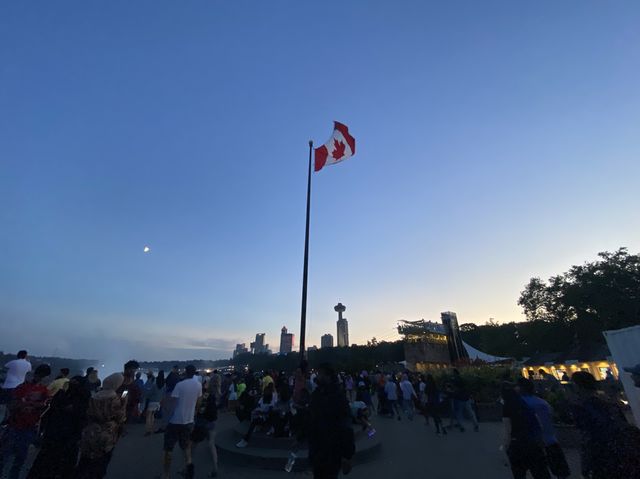 The Streets of Niagara Falls 🇨🇦