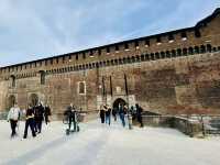MILAN’s CASTLE 
