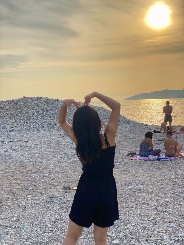 지중해의 하와이 🇲🇪