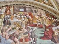 RAPHAEL'S FRESCOES 🎨👨‍🎨
