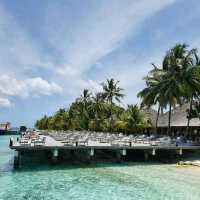 my amazing travel to Maldives..