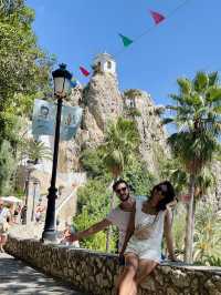 One of Spain’s most beautiful villages 