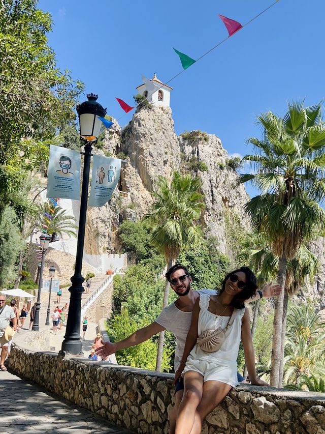One of Spain’s most beautiful villages 