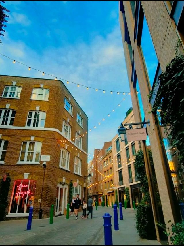 Covent Garden - must visit in LDN 🇬🇧