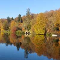 National Trust Stourhead