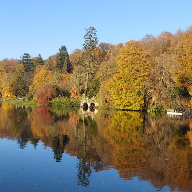 National Trust Stourhead