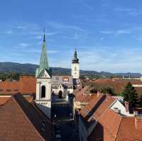 Zagreb: kickstart of my two-week trip