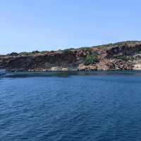 a joyful ship trip around ayvalık island