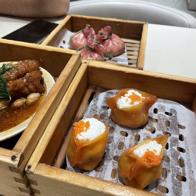 주말 딤썸 맛집 데이트