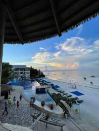 The BEST hotel in Bohol