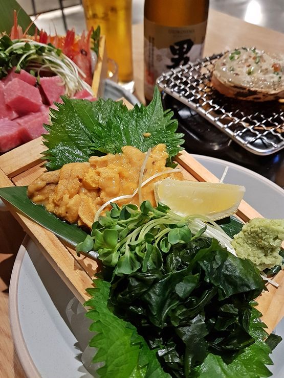 신선한 해산물이 가득한 여의도 맛집, 오복수산