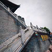 Ming Dynasty's Wanjing building