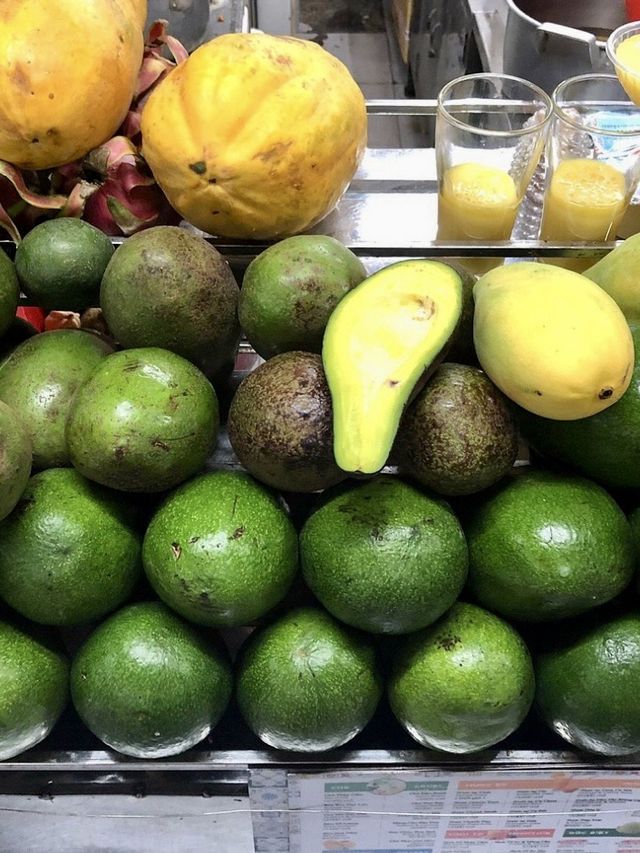 Con Market - Da Nang, Vietnam 