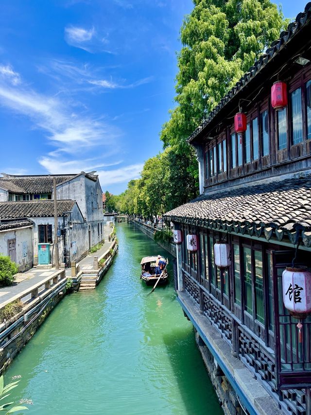 Pingjiang Road: Traditional street in Suzhou