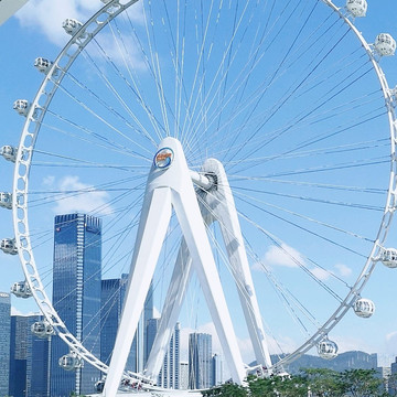 Shenzhen Bay Glory Ferris Wheel | Trip.com Bao'an District