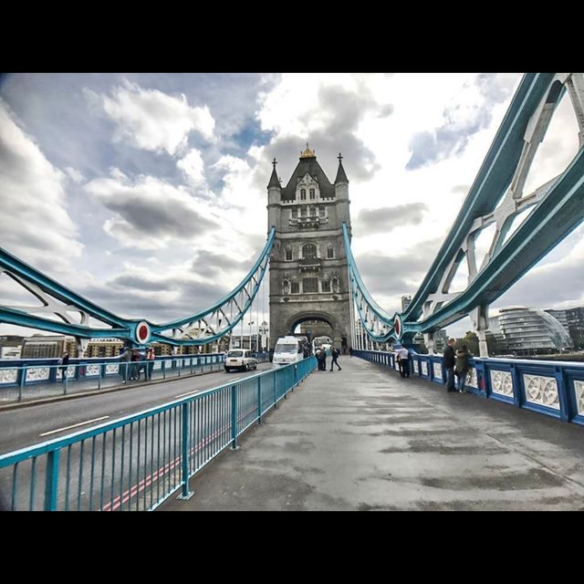 倫敦塔橋 Tower Bridge