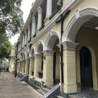 Shamian Island in GZ