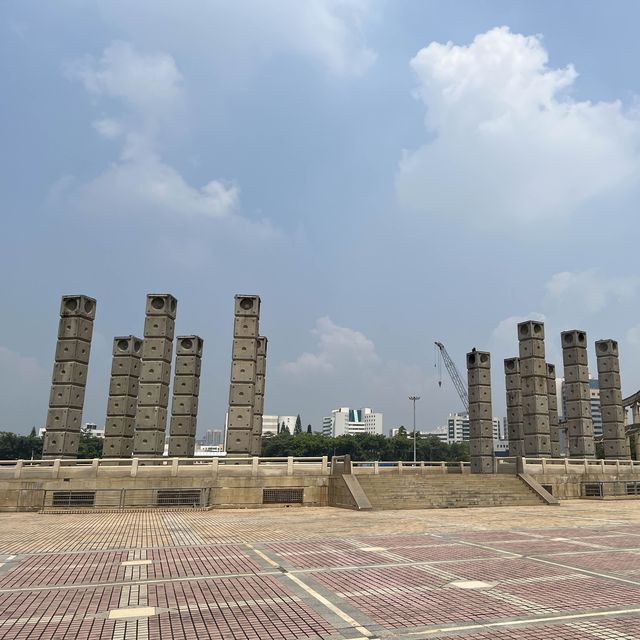 打卡深圳龍城廣場