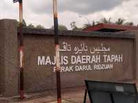 A DAY IN TAPAH!