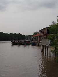 SCENIC BAGAN LALANG!