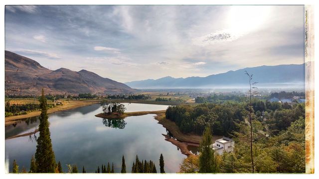 Heqing Tianyi, the silver capital of the plateau.
