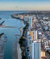 Brazil's Venice | Brazil's fifth largest city