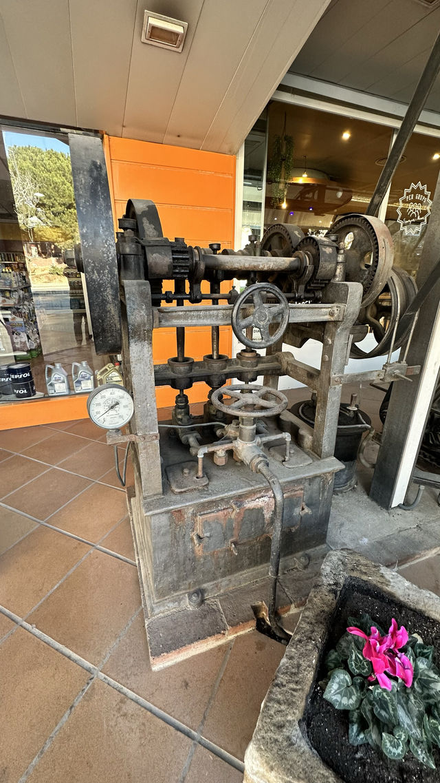 Olive oil extraction equipment Trull de Serveis Penedè