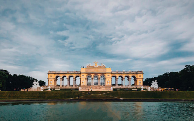 Habsburg Dynasty Summer Palace - Schönbrunn Palace