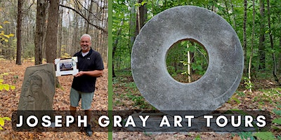 Alnoba Art Tours with Joseph Gray | Alnoba