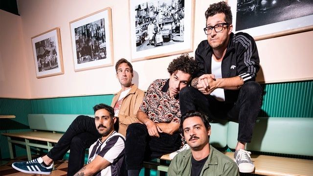 Arkells (18+) 2023 Concert Tour (Boston) | Paradise Rock Club presented by Citizens