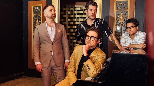 SAINT MOTEL - The Awards Show (Los Angeles) | The Bellwether