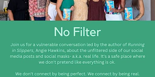 No Filter with Author, Angie Hawkins (Kailua) | Icky Love Art Loft & Gallery