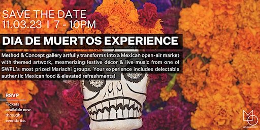 Dia de Muertos Experience | 111 10th St S