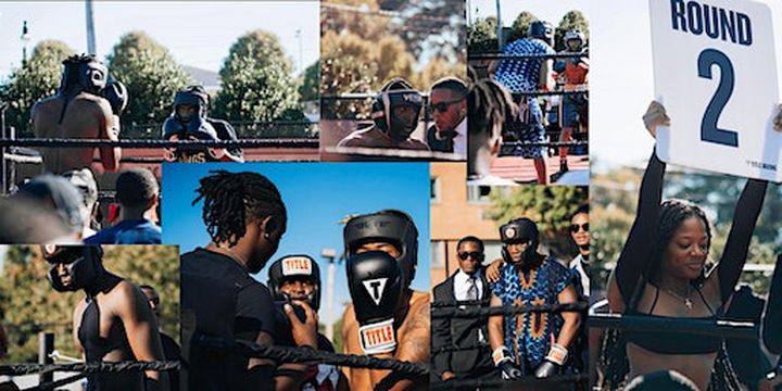 FIGHT FEST | Walter E. Massey Leadership Center, Atlanta, GA, USA