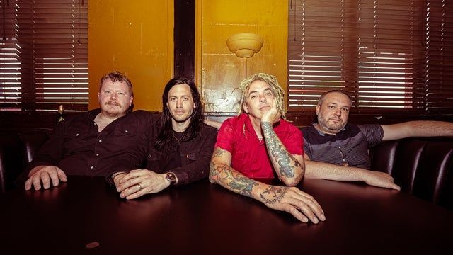 The Suicide Machines Celebrating 20 Years of A Match and Some Gasoline 2023 (Detroit) | Saint Andrew's Hall