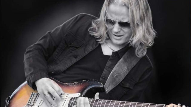 Matt Schofield 2023 (Portsmouth) | Jimmy’s Jazz and Blues Club