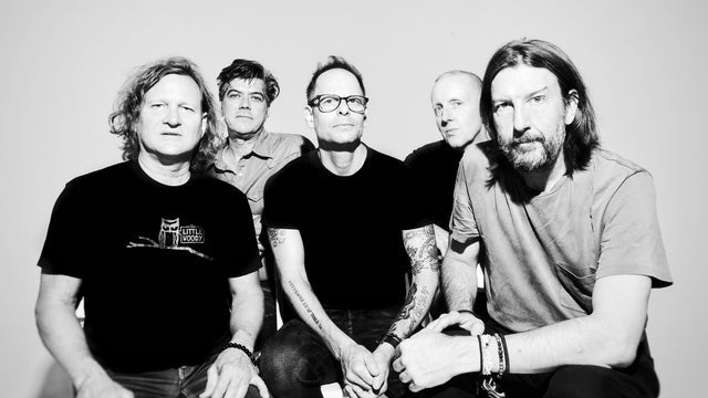 Gin Blossoms 2024 (New Buffalo) | Silver Creek Event Center at Four Winds New Buffalo