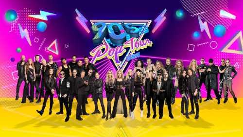 Entradas para El Musical de los 80s-90s 2024