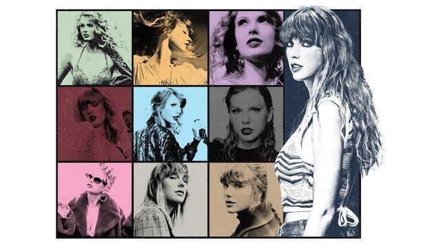 Taylor Swift | The Eras Tour 2024 (New Orleans) | Caesars Superdome